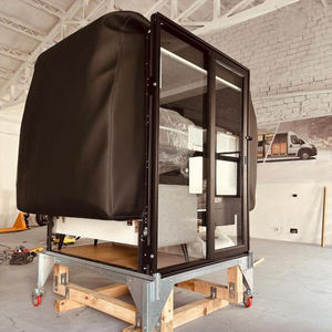 Caravana Rv Remolque <span class=keywords><strong>de</strong></span> Viaje <span class=keywords><strong>Autocaravanas</strong></span> para el Mercado Estadounidense <span class=keywords><strong>Autocaravanas</strong></span> Muy <span class=keywords><strong>Baratas</strong></span> en Venta Rvs <span class=keywords><strong>de</strong></span> Lujo - Product Image 4