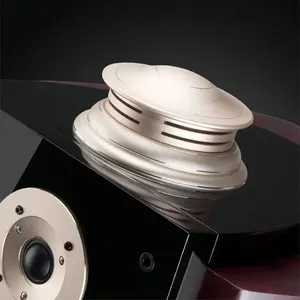 JP-01 A12 High End Floor <b>Standing</b> <b>Speaker</b>, 12 Inch Deep Bass, Audiophile Passive Tower for Villa & Large Living Room - Product Image 4