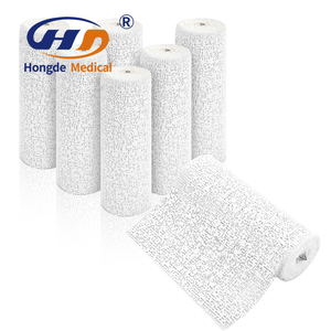 Maschera di colata di stampo per il corpo artigianale per uso medico <span class=keywords><strong>bianco</strong></span> rotoli <span class=keywords><strong>cerotto</strong></span> di fasciatura parigi - Product Image 3