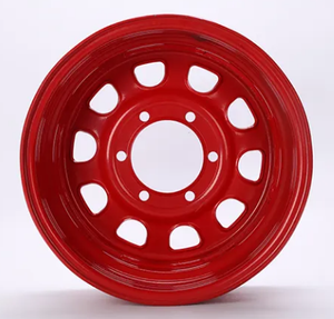 [Trou D] Fabricant de jantes en acier 4x100 5*114.<span class=keywords><strong>3</strong></span> 15 16 17 pouces jantes Jantes de <span class=keywords><strong>remorque</strong></span> en acier Assembler gratuitement - Product Image 3