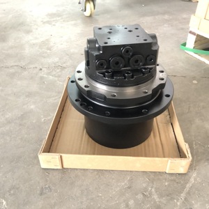 Ensemble moteur de translation hydraulique pour excavatrice GM35 GM03 GM05 GM06 GM08, réducteur de moteur de translation, dispositif de translation, réducteur de moteur de translation - Product Image 3