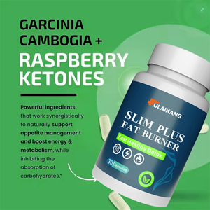 OEMスリムカプセルACVケトダイエット脂肪燃焼ピル痩身サプリメント製品ケトBHBカプセル - Product Image 3