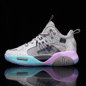 <span class=keywords><strong>2023</strong></span> nouveaux modèles en gros Zapatillas Hombre hommes chaussures de <span class=keywords><strong>basket</strong></span>-ball de sport professionnel - Product Image 4