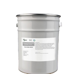 Ts2872 polyaspartic polyurea nhựa lỏng lớp phủ nguyên liệu cho sơn thuyền và Nhựa Chủ yếu được sử dụng trong lớp phủ polyurea - Product Image 2