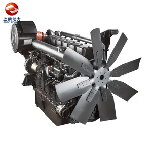 Shanghai dizel motor 33w serisi dizel motor deniz 700 - 1000