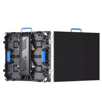 P3.91 4.81mm Layar LED Panggung Warna Penuh Sinema HD 4K Sewa Dinding Video LED Panel LED Sewa Layar Tampilan LED Digital