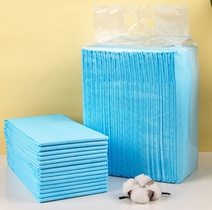 Economic 33x45cm Disposable <b>Waterproof</b> Bed Sheet HomeCare Incontinence Product Disposable Underpads <b>Pads</b> - Product Image 3