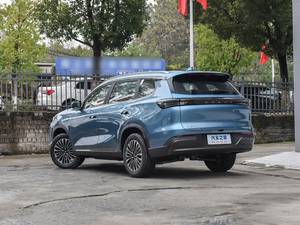 Chery Tiggo 8 PLUS C-DM Véhicules hybrides rechargeables SUV PHEV - Product Image 5