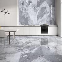 Carreaux de sol en céramique marbrée de haute qualité, taille personnalisée 300x600, pour salon