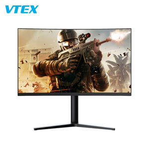 Moniteur <span class=keywords><strong>incurvé</strong></span> <span class=keywords><strong>pour</strong></span> jeux <span class=keywords><strong>PC</strong></span> de 27 pouces en gros en Chine, 244 Hz, 144 Hz, 8 ms, <span class=keywords><strong>bras</strong></span> réglable, moniteur rose <span class=keywords><strong>pour</strong></span> jeux - Product Image 3