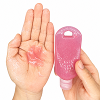 Craie liquide transparente YIOU avec logo personnalisé ODM OEM pour la gym, la pole dance, le fitness, l'haltérophilie, séchage rapide, adhérence optimale