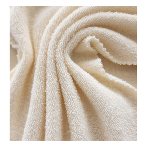 Tissu en coton tricoté double face cardé de qualité supérieure 330 g/m² 175 cm pour applications textiles générales - Product Image 2