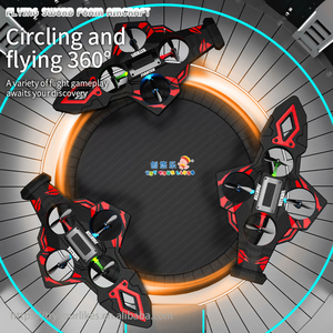 Радиоуправляемый самолет EPT с удержанием высоты, взлетом и посадкой одной кнопкой, полноповоротный, игрушечный, с дистанционным управлением - Product Image 4