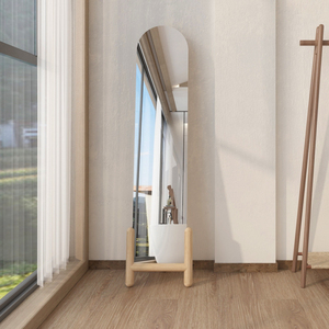 Gương dài định dạng dọc thời trang gia dụng hiện đại - Product Image 2
