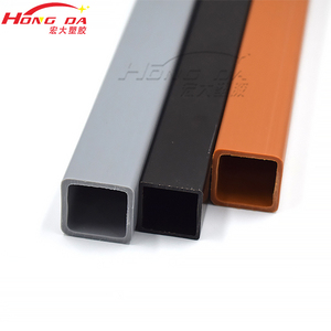 Promotion Best Popular Hochwertige PVC Vierkant rohr Kunststoff Extrusion Langlebige PVC Vierkant rohr - Product Image 5