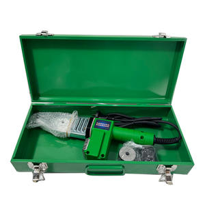 Máquina de Fusión por Calor para Tuberías de Agua <span class=keywords><strong>PPR</strong></span> 2024, Empalmadora de Fusión de 20-63 mm con Proceso de Soldadura por Varilla - Product Image 2