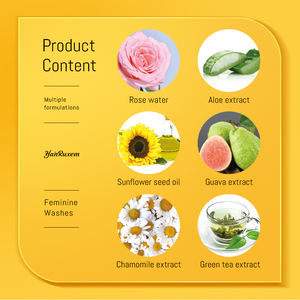 Espuma de Lavado Íntimo Femenino de Marca Blanca, Limpia la Vagina, Alivia la Picazón, Lavado Femenino con pH Balanceado - Product Image 3