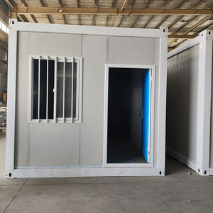 Easy Install Prefabricated Villa Two Story Flat Pack Modular Container Prefab Self Easy Assemble House - Product Image 1