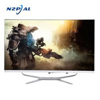 Écran tactile 27 pouces moniteur pour PC ordinateur Da accessoires 11th i7 i9 ensemble complet avec configuration tout en un jeu