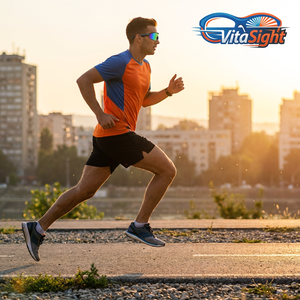 Lunettes de sport intelligentes tendance pour le cyclisme, avec longue autonomie de batterie, lecteur de musique, commande tactile, assistant IA, IPX5 - Product Image 5