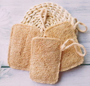 Biodegradable recycled eco friendly cocina lavavajillas limpieza fregar depurador pad a granel luffa <span class=keywords><strong>lufa</strong></span> lofa <span class=keywords><strong>esponja</strong></span> - Product Image 3