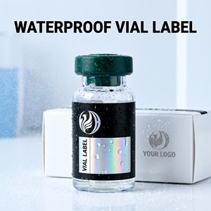 Boîte d'emballage personnalisée de qualité professionnelle Atomic Purple <span class=keywords><strong>Chroma</strong></span> Link avec étiquette imprimée pour la traçabilité des lots - Product Image 2