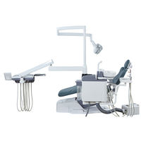 Unidad Odontologica Pomme Dentaire Design Moderne Pas Cher Dentisterie Prix de Gros Clinique Équipement Dentaire Unité Dentaire Chaise
