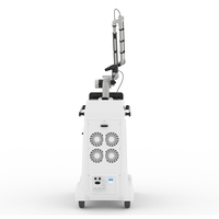Dispositif de suppression des taches de vieillesse nouvelle technologie haute puissance Fotona 4D Machine picoseconde de retrait de tatouage
