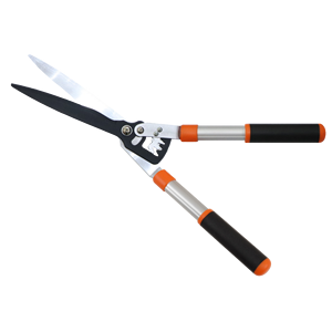 Sécateur manuel de jardin de qualité industrielle 61,8 cm Lame ondulée à engrenages - Product Image 1