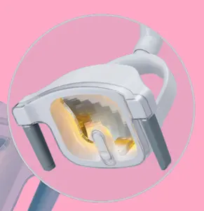 Стоматологическое устройство, кресло, отражающее светодиодное оральное освещение