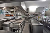 Équipement de Restauration Commerciale sur Mesure OEM à Prix Compétitif – Matériel de Cuisine Professionnel pour Restaurants