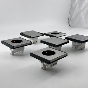<span class=keywords><strong>Presa</strong></span> <span class=keywords><strong>Elettrica</strong></span> a Muro in Acciaio Inox Impermeabile di Alta Qualità, Standard UE, <span class=keywords><strong>per</strong></span> Casa, Hotel, Appartamento - Product Image 4