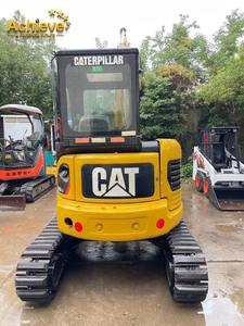 Mèo 303.5 <span class=keywords><strong>Mini</strong></span> Máy xúc với đào sâu và tải cảm biến thủy lực - Product Image 4