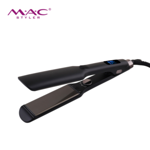 Nouvelle Tendance 2023 : Fer à Lisser Professionnel en Titane, Meilleur Prix, Fer à Boucler, Outils de Coiffure pour Salon, Lisseur de Cheveux - Product Image 1