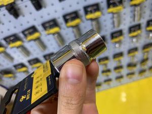 OEM Customizable CR-Mo Material <strong>Deep</strong> DIY <strong>Socket</strong> 12.5mm <strong>10mm</strong> 6.3mm Sizes with Torx Feature and Chrome Finish - Product Image 3