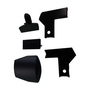 Fábrica de Alta Precisión en Shenzhen, Fabricación de Piezas Mecánicas de Aleación de Aluminio Personalizadas, Mecanizado CNC de Titanio, Torneado CNC - Product Image 5