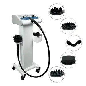 Appareil de massage corporel professionnel par vibration G5 Appareil d'amincissement Machine d'élimination de la cellulite Appareil de massage G5