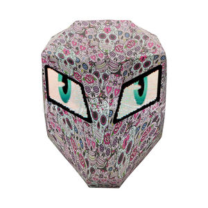 Mochila para Motocicleta con Luces LED, Programable por Aplicación, Pantalla a Todo Color, Carcasa Rígida, Gran Capacidad, Impermeable, de Fábrica - Product Image 1