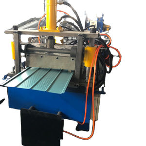 2023년형 아연도금 강판 프로파일 금속 지붕 타일 성형기 (PLC 제어 포함) - Product Image 1