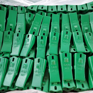 J350 E320b <span class=keywords><strong>E330</strong></span> escavatore parti caricatore benna denti 3 g5358 3 g5359 - Product Image 1