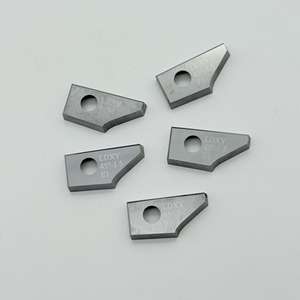 Fresas de Inserção de Assento de Válvula de Carboneto LDXY Tipo E1 45-1.5 45-1.0 45-2.0 45-1.8 55-1.5, Inserções de Válvula de Carboneto de Grande Tamanho - Product Image 2