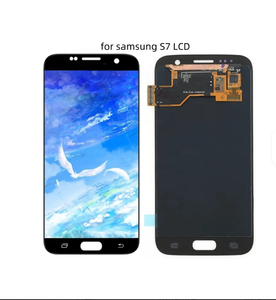 Hot Sales S7 Display for samsung Galaxy S7 <strong>G930F</strong> G930A LCD Display Touch Screen Digitizer Assembly Replacement Parts - Product Image 1