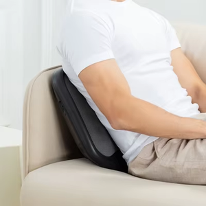 Fuß massage gerät 2-in-1-Fuß-und Rücken massage gerät mit tief kneten der Fuß massage maschine Walmart - Product Image 3