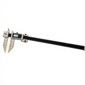 TTAKE คาลิปเปอร์ดิจิตอลคาร์บอนไฟเบอร์ 150 มม. IP54 เครื่องมือวัดกันน้ำ - Product Image 2