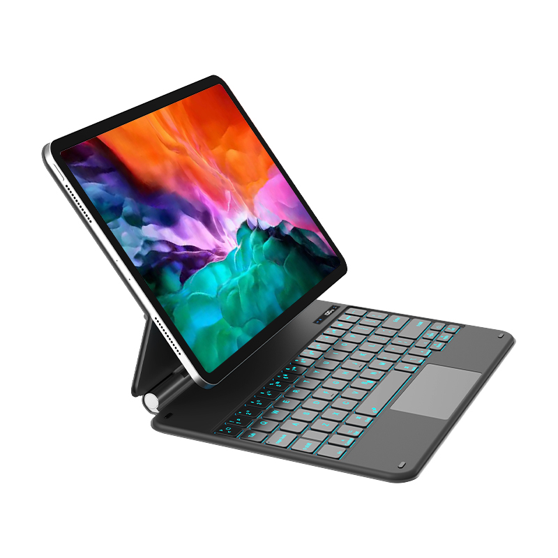 สำหรับ iPad Pro 12.9 นิ้ว (2018-2022) สีดำ