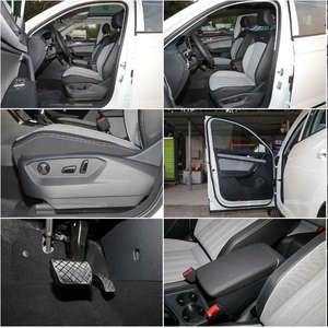 Volkswagen Tayron 200TSI DSG 2023, Auto Usado - Auténtica Línea de Producción Alemana, Rendimiento Estable para Uso Diario - Product Image 5