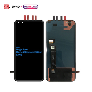 Para Magic 5pro Magic 5 Ultimate <span class=keywords><strong>JDF</strong></span> OLED Original pantalla táctil Digital montaje reemplazo Honor teléfono móvil - Product Image 1