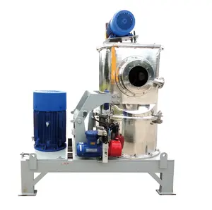 Calcite Powder Grinding Machine D50:1.5-15um Air Classifier Mill Microniser