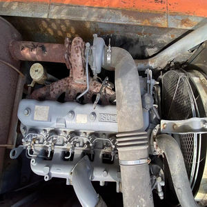 รถขุดขนาดกลาง hitachii ZX200-6ขุดดินเครื่องจักรสำหรับขุดมือสองขุดมือสอง20ตัน - Product Image 6