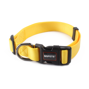 <span class=keywords><strong>Collar</strong></span> personalizado de nailon para perro, juego de collares para perro con relleno de neopreno, proveedor innovador de mascotas, material de poliéster 2025, collares para perro con sublimación, Impresión de logotipo - Product Image 4